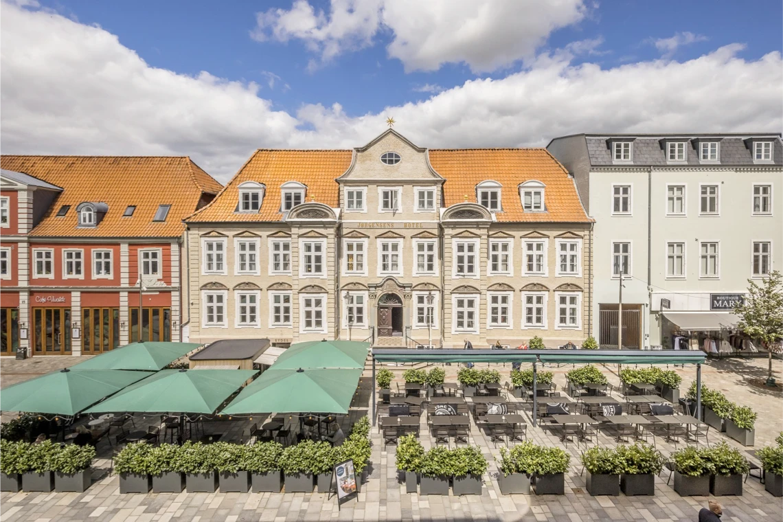 Jørgensens Hotel